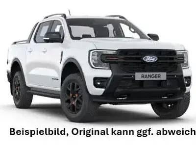 Nuova Ford Ranger Wildtrack 241 CV (177 kW) 2026 Bianco Pick-up