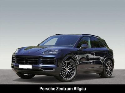 Gebraucht Porsche Cayenne 354 PS (260 kW) 2025 Algarveblaumetallic SUV
