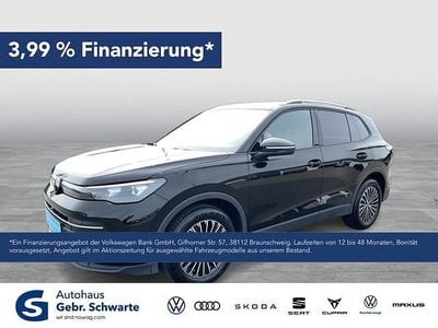 Usata VW Tiguan Goal 150 CV (110 kW) 2025 Nero SUV