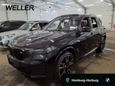 Second-hand BMW X5 M Sport 530 CP (389 kW) 2025 Negru SUV