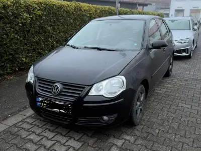 Gebraucht VW Polo Classicline 60 PS (44 kW) 2008 Kleinwagen
