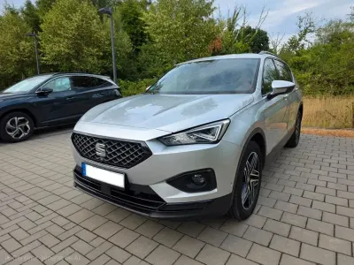 Gebraucht Seat Tarraco