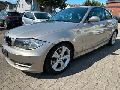 gebraucht BMW 120 Coupé 120d Sport Coupe~Advantage Paket~