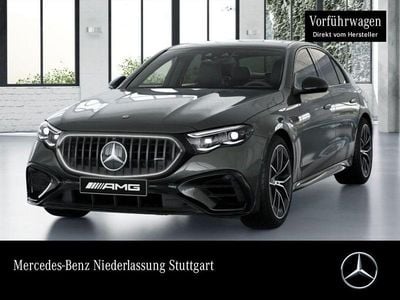 Grau Gebraucht 2025 Mercedes E53 AMG AMG Limousine | 101.890 € (Teuer)