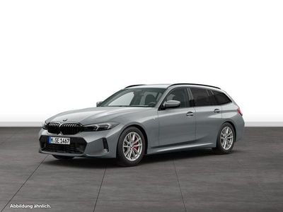 Usata BMW 330 M Sport 258 CV (189 kW) 2025 Grigio Station wagon
