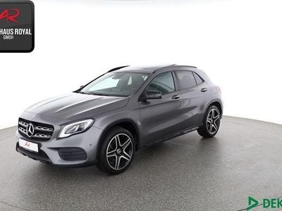 Mercedes GLA250