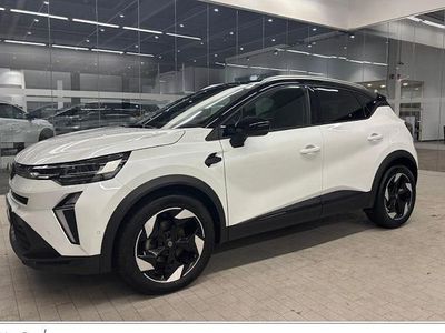 Gebraucht Renault Captur Techno 158 PS (116 kW) 2024 Perlmuttweiss metallic/dach i SUV