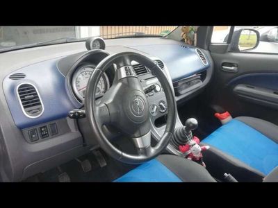 gebraucht Opel Agila Edition