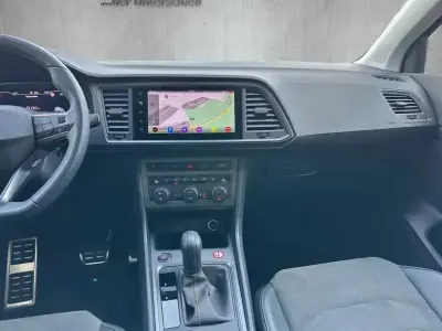 Gebraucht Cupra Ateca 2025 Schwarz SUV