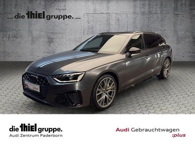 Gebraucht Audi A4 Competition 204 PS (150 kW) 2022 Grau Kombi