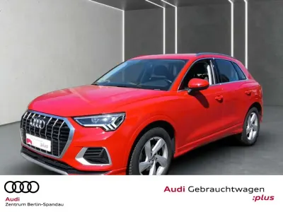 Gebraucht Audi Q3 Ambiente 150 PS (110 kW) 2019 Rot SUV