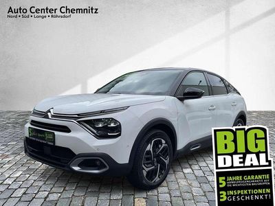 Gebraucht Citroën C4 PureTech 131 PS (96 kW) 2023 Weiß Limousine