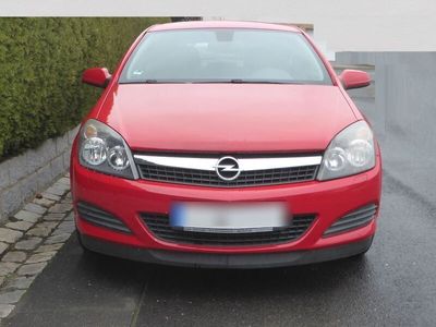 gebraucht Opel Astra GTC 1.4 Twinport Edition TÜV neu