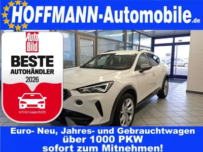 Brugt Cupra Formentor 150 HK (110 kW) 2023 Hvid SUV
