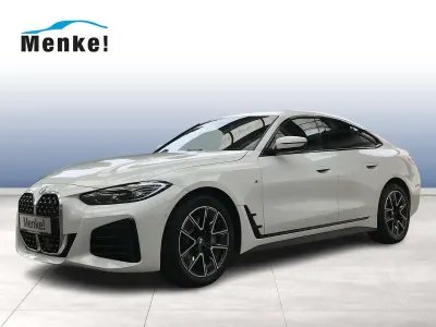 Gebraucht BMW 430 M Sport 245 PS (180 kW) 2024 Weiß Coupé