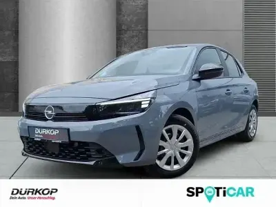 Neu Opel Corsa Edition 75 PS (55 kW) 2026 Grau Kleinwagen