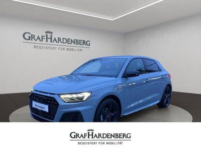 Neu Audi A1 Sportback S-Line 116 PS (85 kW) 2026 Grau Kleinwagen