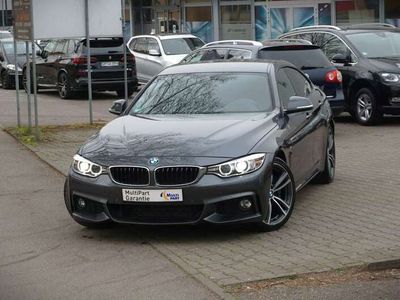 gebraucht BMW 430 / M-Sport / HUD / R-Kamera /Leder