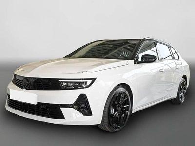 Gebraucht Opel Astra GS Line 131 PS (96 kW) 2024 Weiß Kombi