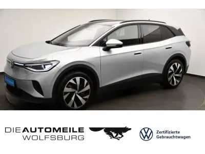 Gebraucht VW ID.4 Pro 210 kW (286 PS) 2025 Silber SUV