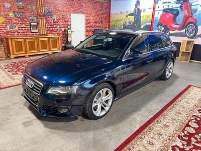 Gebraucht Audi A4 Ambiente 190 PS (139 kW) 2008 Blau Kombi