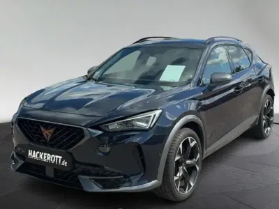Gebraucht Cupra Formentor VZ 245 PS (180 kW) 2022 Blau SUV