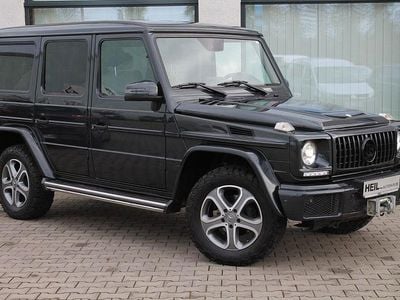 Mercedes G350