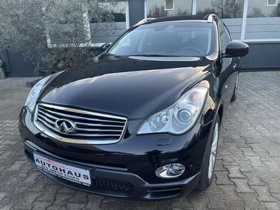Gebraucht Infiniti Ex30 238 PS (175 kW) 2010 Schwarz SUV