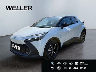 Nuova Toyota C-HR Team 140 CV (102 kW) 2025 Blu SUV