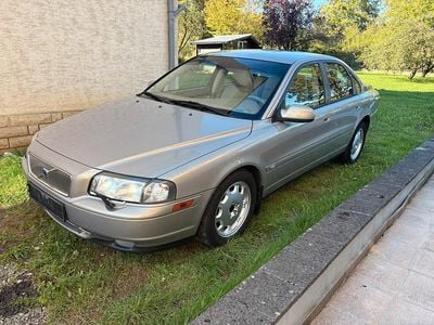 Volvo S80