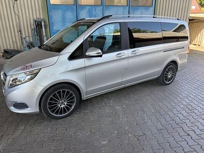 Mercedes V250