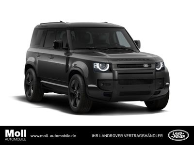 Neu Land Rover Defender HSE Dynamic 300 PS (220 kW) 2025 Carpathian grey SUV
