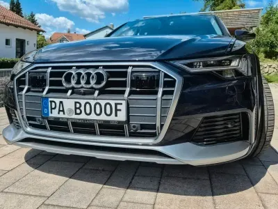 Gebraucht Audi A6 Allroad