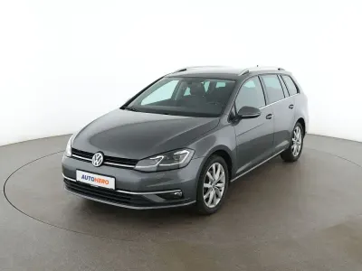 Gebraucht VW Golf VII Highline 150 PS (110 kW) 2019 Grau Kombi