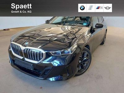 Usata BMW 520 M Sport 197 CV (144 kW) 2025 Grigio Berlina
