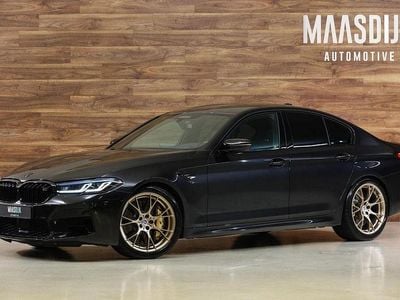 Gebraucht BMW M5 Competition Edition 625 PS (459 kW) 2023 Schwarz Limousine