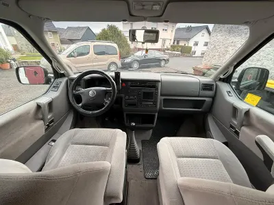 Gebraucht VW T4
