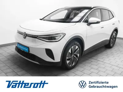 Gebraucht VW ID.4 IQ Drive 210 kW (286 PS) 2025 Gletscherweiss SUV