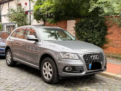 Gebraucht Audi Q5 190 PS (139 kW) 2016 Grau SUV