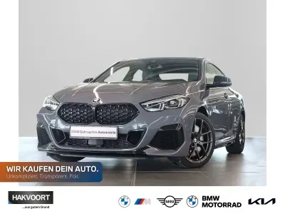 Usata BMW M235 Comfort Edition 306 CV (225 kW) 2021 Grigio Coupé