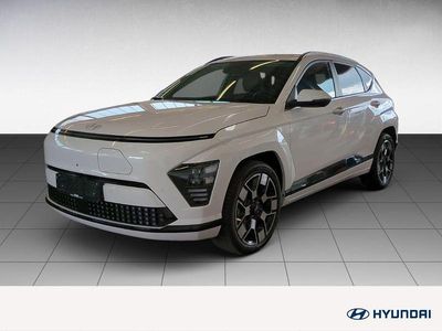 Weiss Gebraucht 2024 Hyundai Kona Prime SUV | 34.990 € (Fairer Preis)