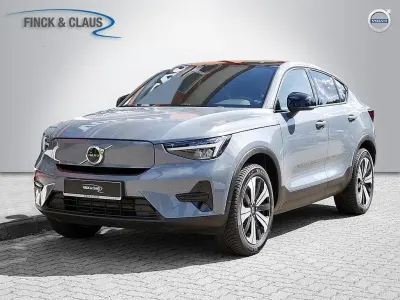 Gebraucht Volvo C40 Plus 169 kW (231 PS) 2023 Grau SUV