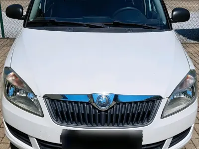 Gebraucht Skoda Fabia