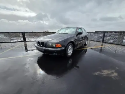 Gebraucht BMW 520