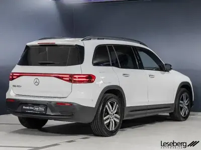 Gebraucht Mercedes EQB250 139 kW (190 PS) 2025 SUV