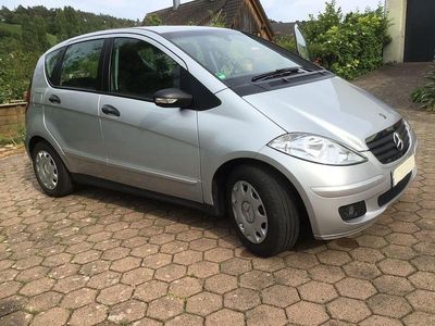 Mercedes A170