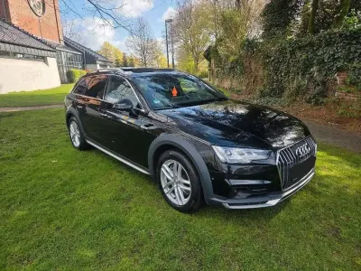 Second-hand Audi A4 Allroad 272 CP (200 kW) 2016 Negru Break
