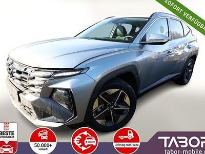 Silber Neu 2025 Hyundai Tucson Trend SUV | 30.489 € (Superpreis)