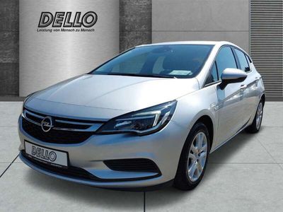 gebraucht Opel Astra Lim 1.6 CDTI Edition + SHZ LHZ Intellilink