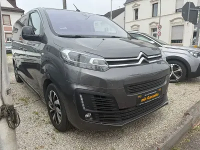 Gebraucht Citroën Spacetourer 179 PS (131 kW) 2022 Braun Van / Kleinbus